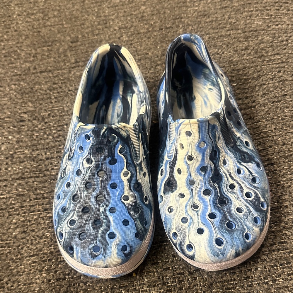 Cat & Jack Blue Water Shoes for Kids